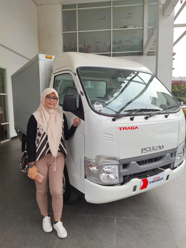 Kontak Isuzu Pandeglang